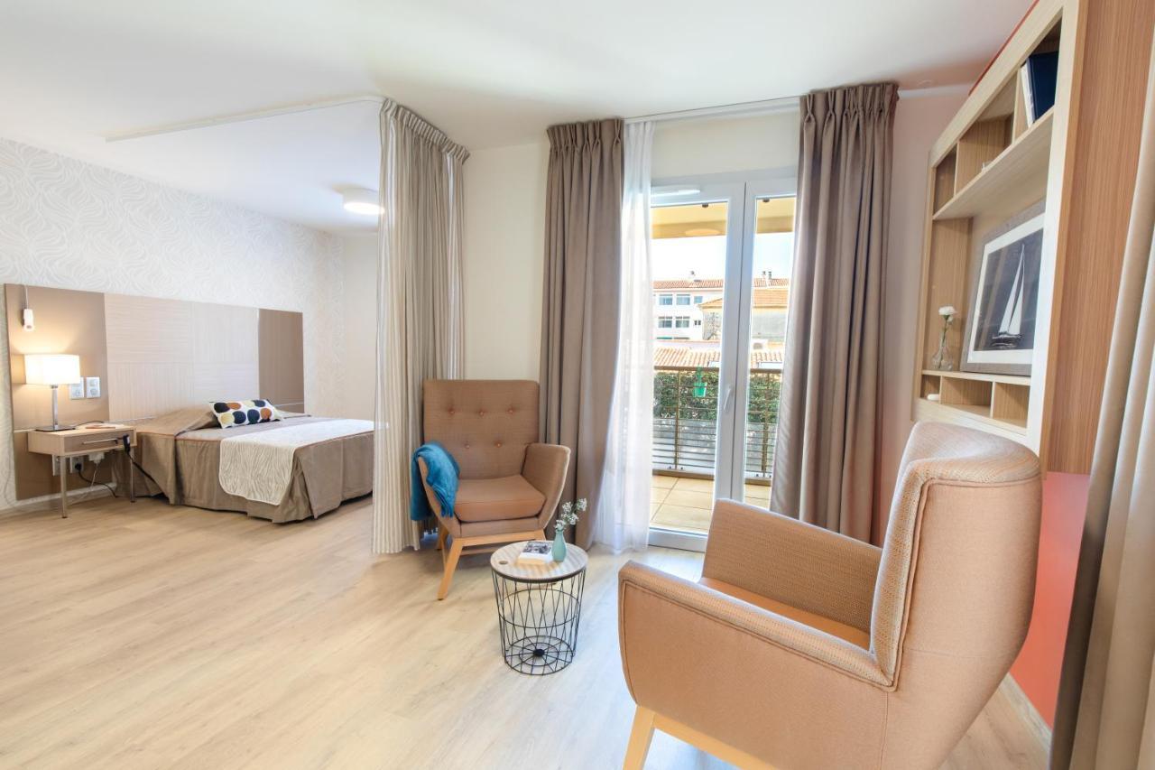 Zenao Frejus Aparthotel Exterior foto