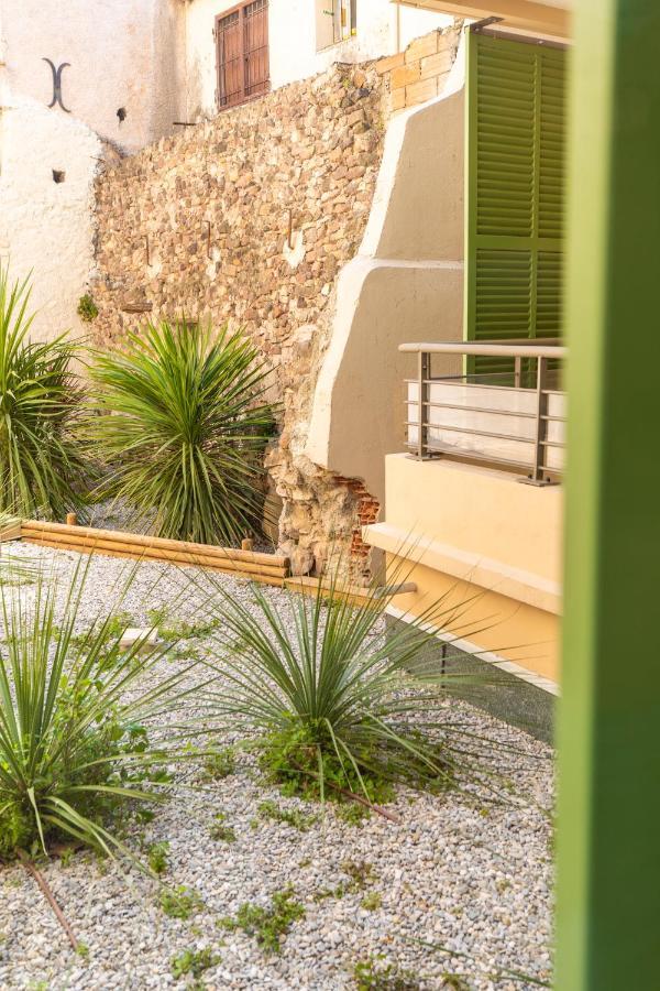 Zenao Frejus Aparthotel Exterior foto