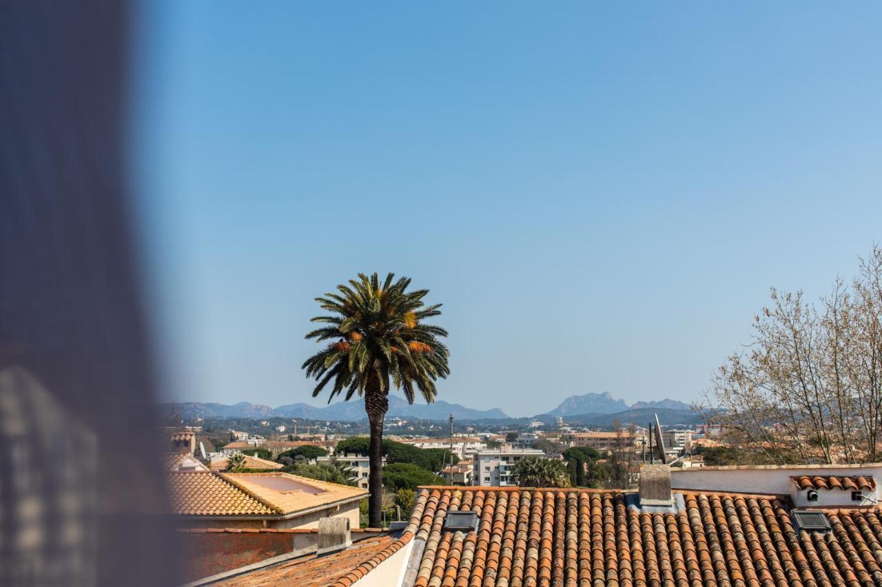 Zenao Frejus Aparthotel Exterior foto