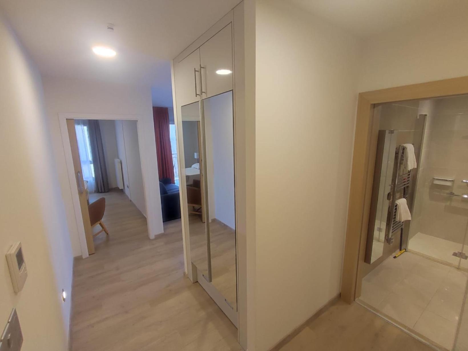 Zenao Frejus Aparthotel Exterior foto